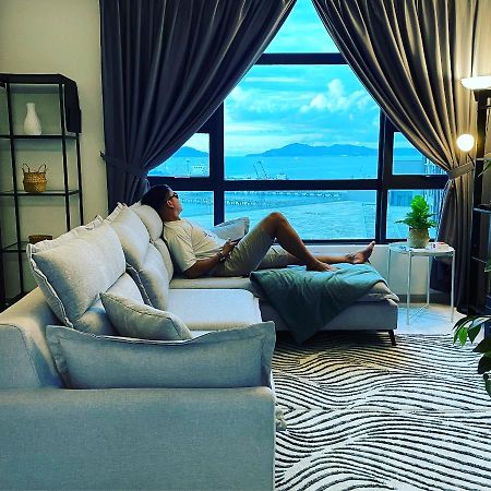 Jesselton Quay Suite By Backyard Kota Kinabalu Exterior foto