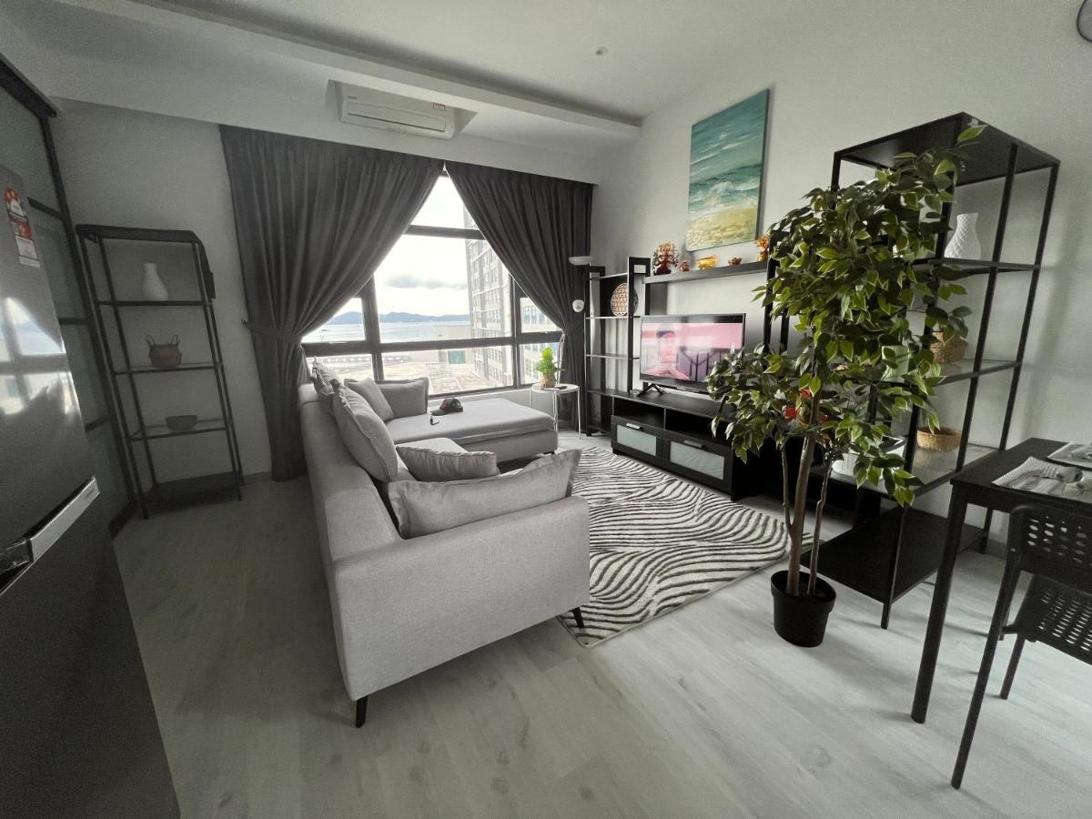 Jesselton Quay Suite By Backyard Kota Kinabalu Exterior foto