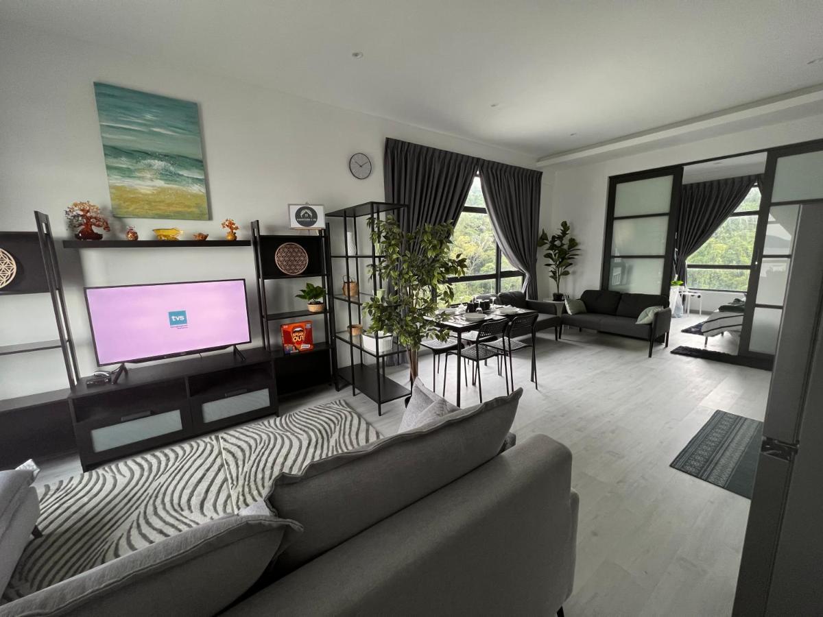 Jesselton Quay Suite By Backyard Kota Kinabalu Exterior foto