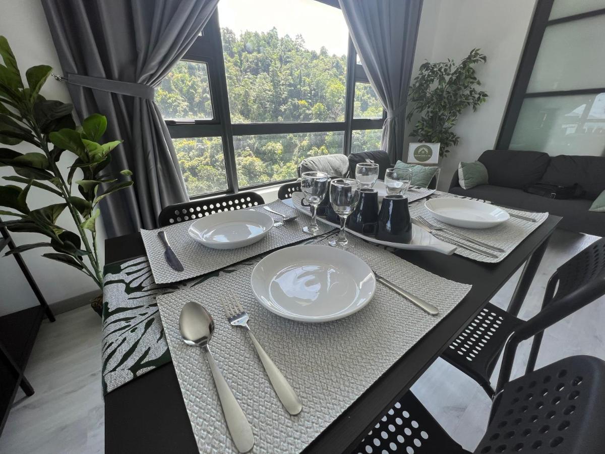 Jesselton Quay Suite By Backyard Kota Kinabalu Exterior foto