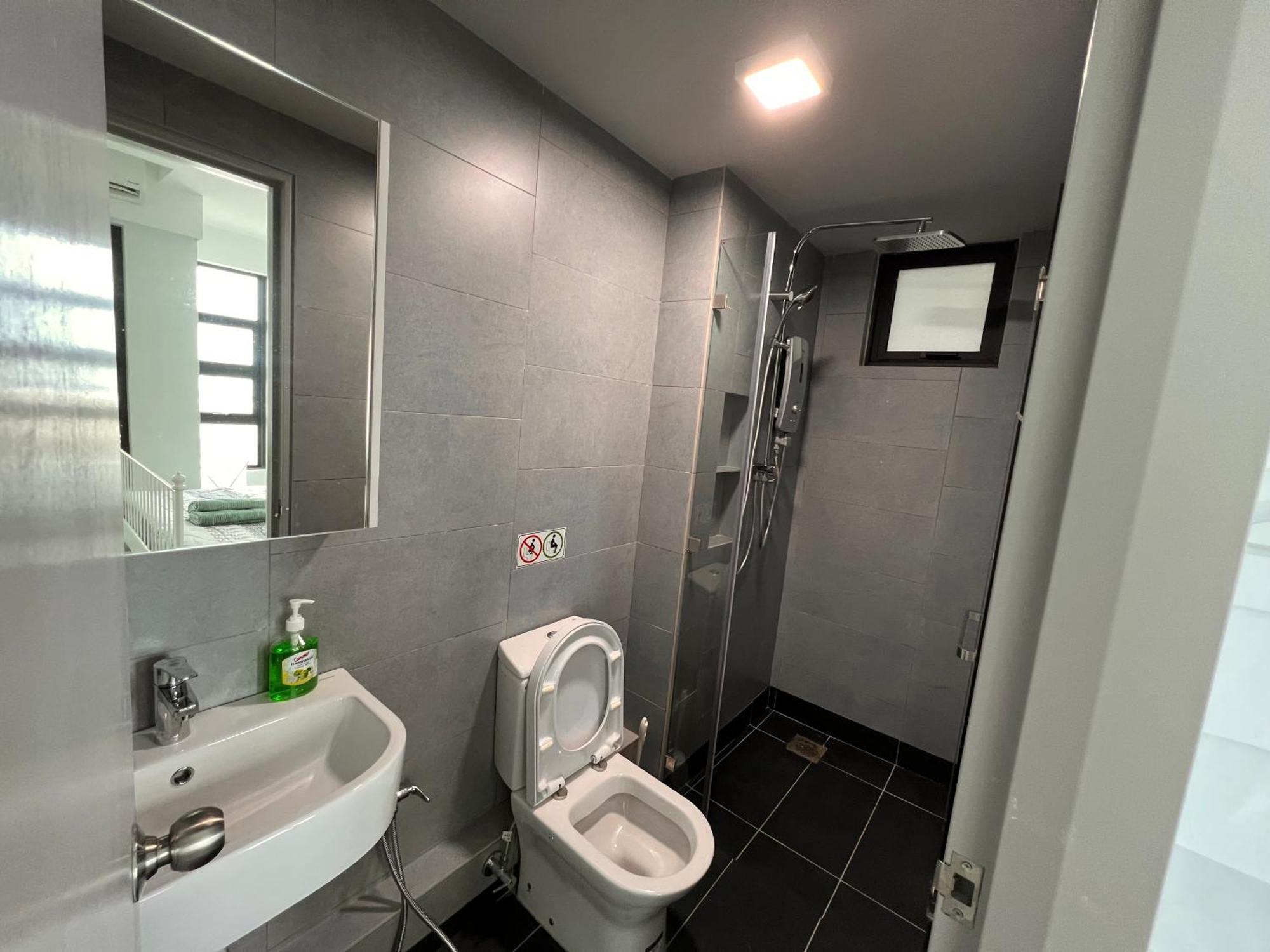 Jesselton Quay Suite By Backyard Kota Kinabalu Exterior foto